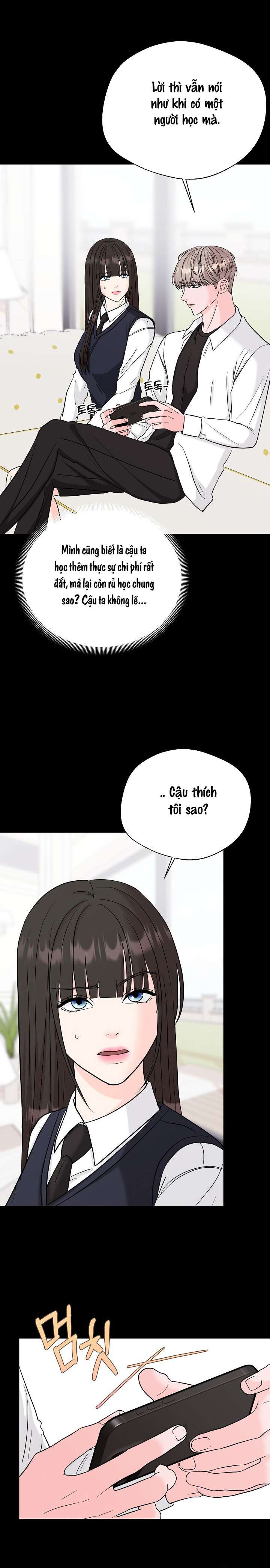 Ván Chơi Cá Cược Chap 16 - Trang 2