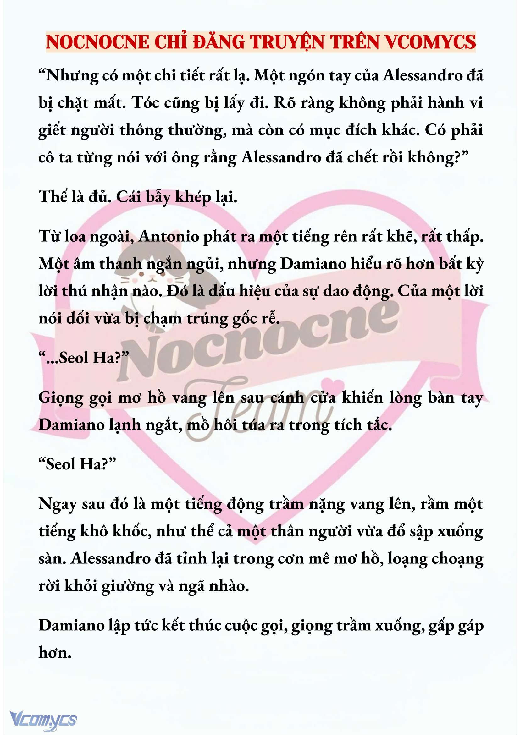 [TIỂU THUYẾT] ĐIỂM CHÍ Chap 134 - Trang 2