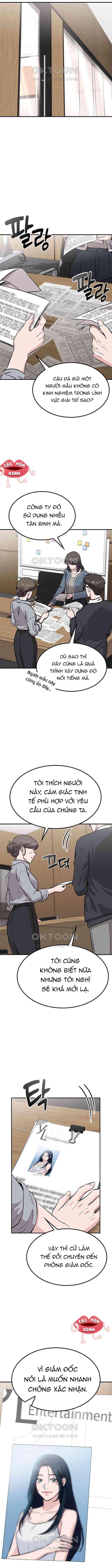 Tăng Ca Đêm Muộn Chap 40 - Trang 4