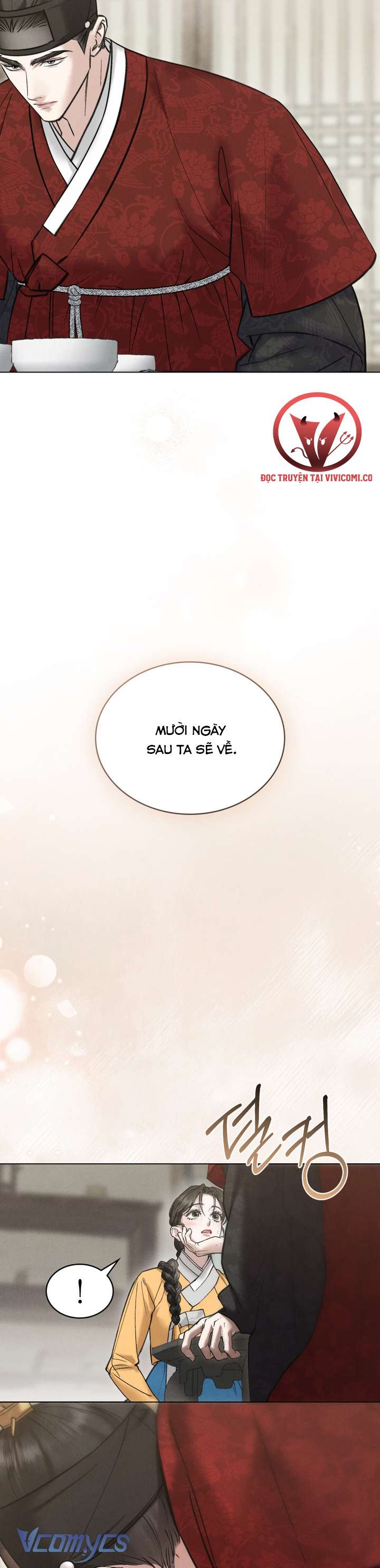 [18+] Đêm Giông Bão Chap 66 - Trang 2