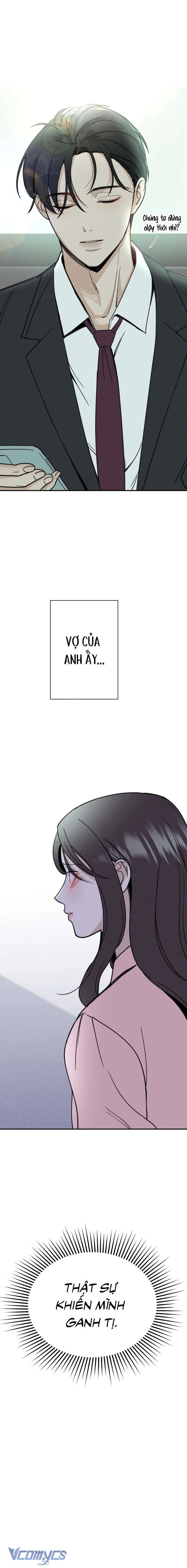 Người Đàn Ông Của Kẻ Khác Chap 4 - Trang 3