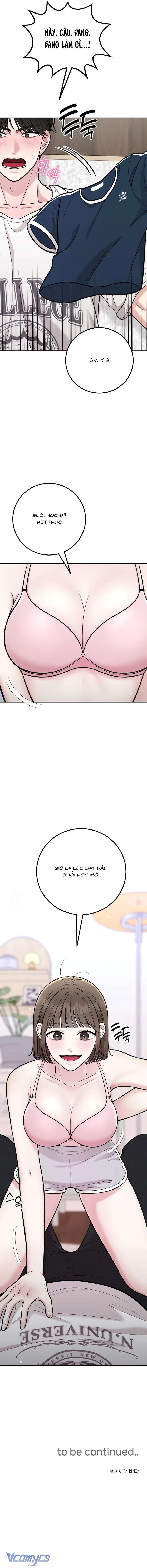[18+] Buổi Học Thêm Chap 3 - Trang 2