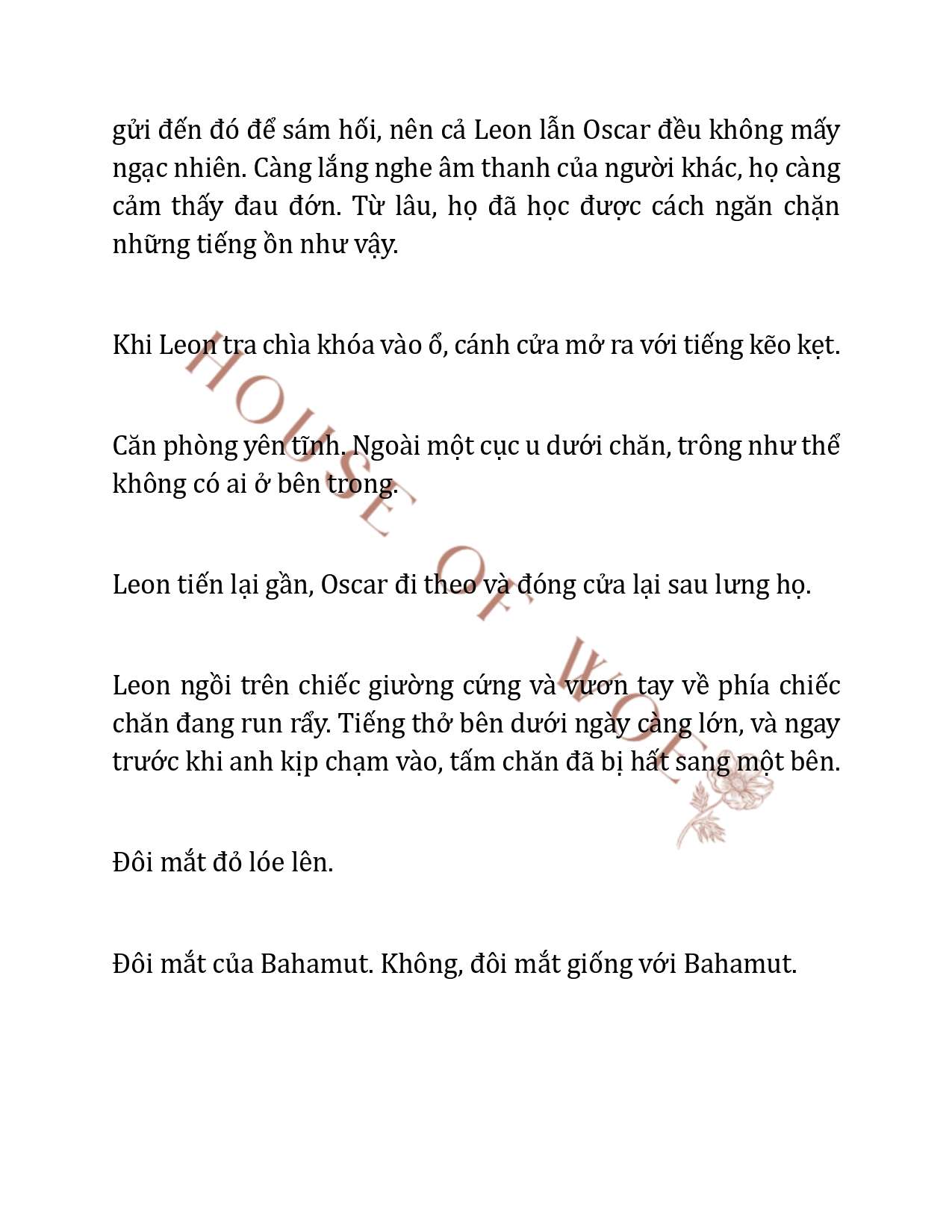 [NOVEL] QUÝ CÔ QUÁI VẬT VÀ HIỆP SĨ THÁNH Chap 24 - Trang 2