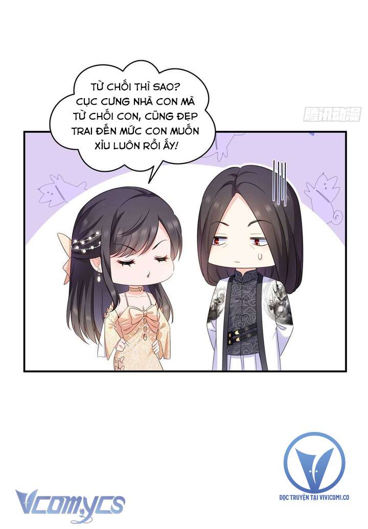 Hệt Như Hàn Quang Gặp Nắng Gắt Chapter 550 - Trang 4