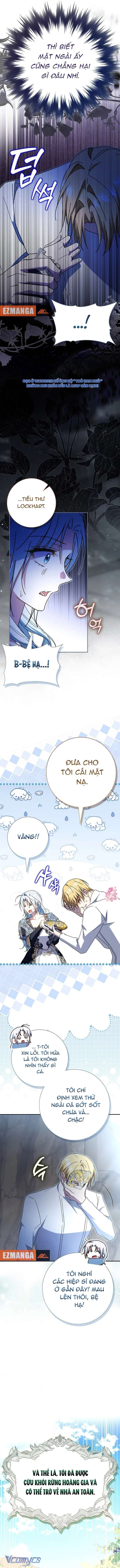 Chồng Của Tôi Giống Nam Chính Quá Đi Chap 36 - Trang 2