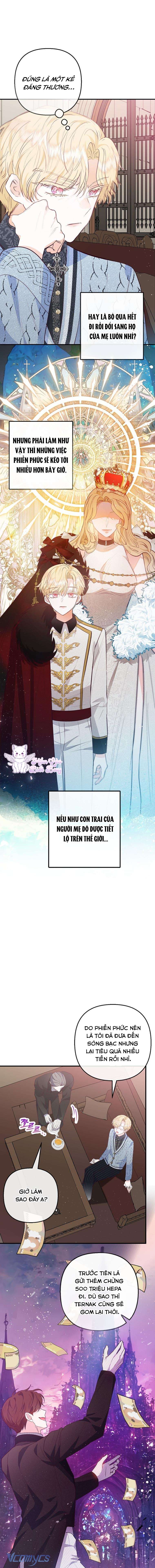 Con Gái Cưng Của Quỷ Chap 50 - Trang 3