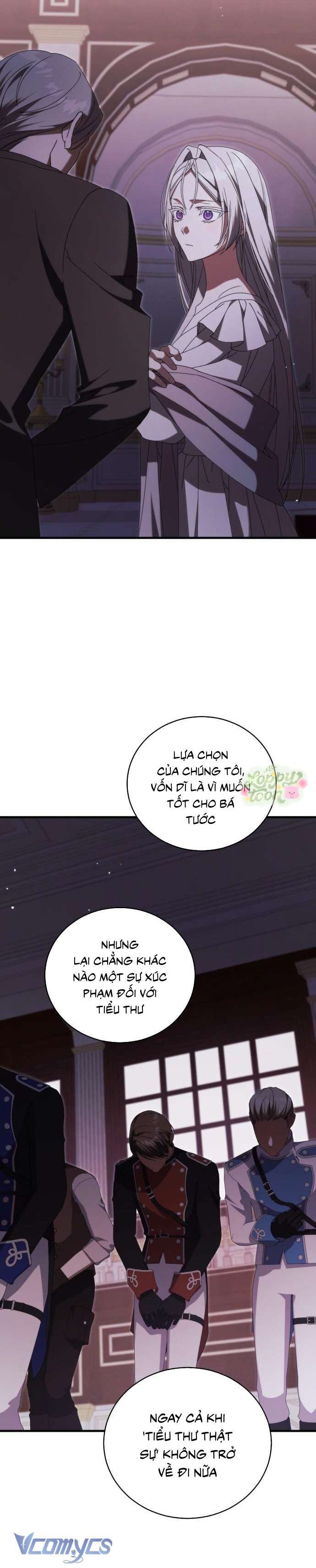 Đã Chết Rồi Còn Bị Ám Ảnh Chap 36 - Trang 4
