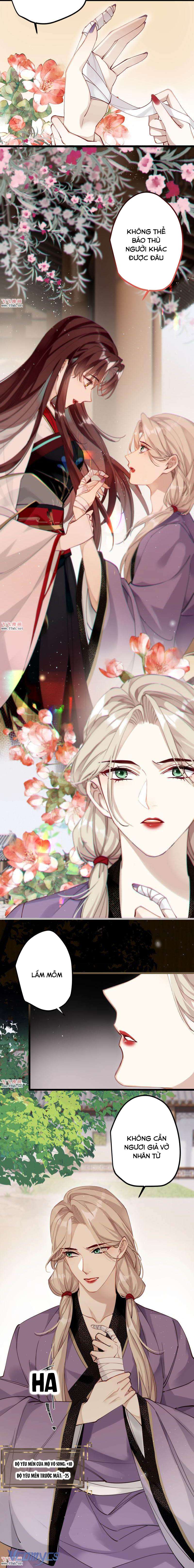 Công Chúa Pháo Hôi Muốn Tùy Tiện Đến Cuối Cùng Chap 43 - Trang 2