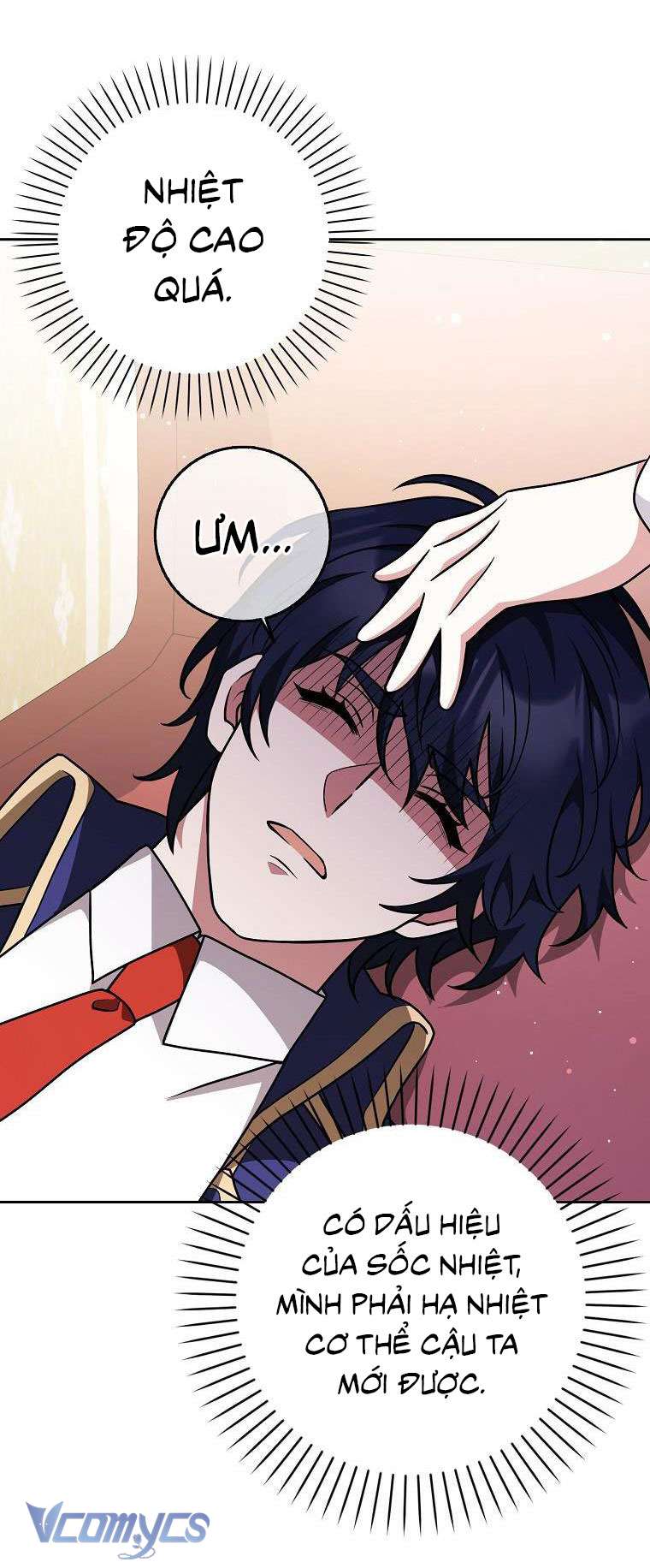 Tôi Thề Chúng Ta Chỉ Là Bạn Chapter 29 - Next Chapter 30