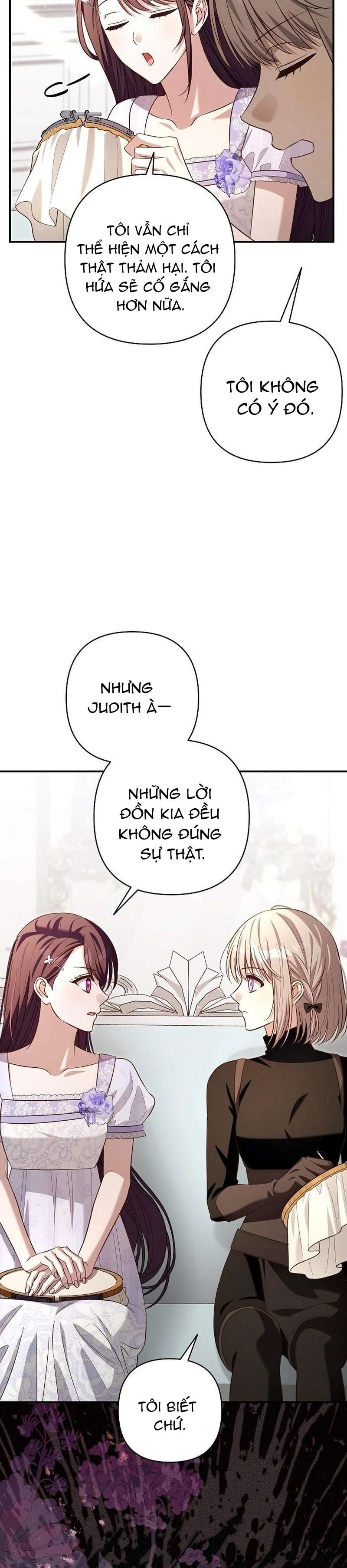 Cô Dâu Của Đại Công Tước Là Chiến Binh Địa Ngục Chap 26 - Trang 2