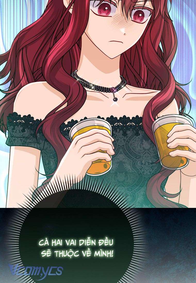 Nhân Vật Phản Diện Đều Thích Tôi Chap 63 - Trang 3