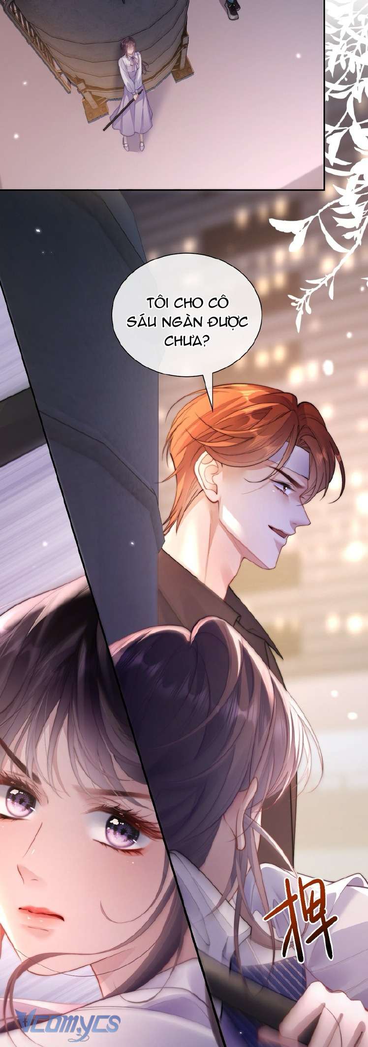 Tái Sinh Trong Vòng Tay Anh Chap 1 - Trang 3