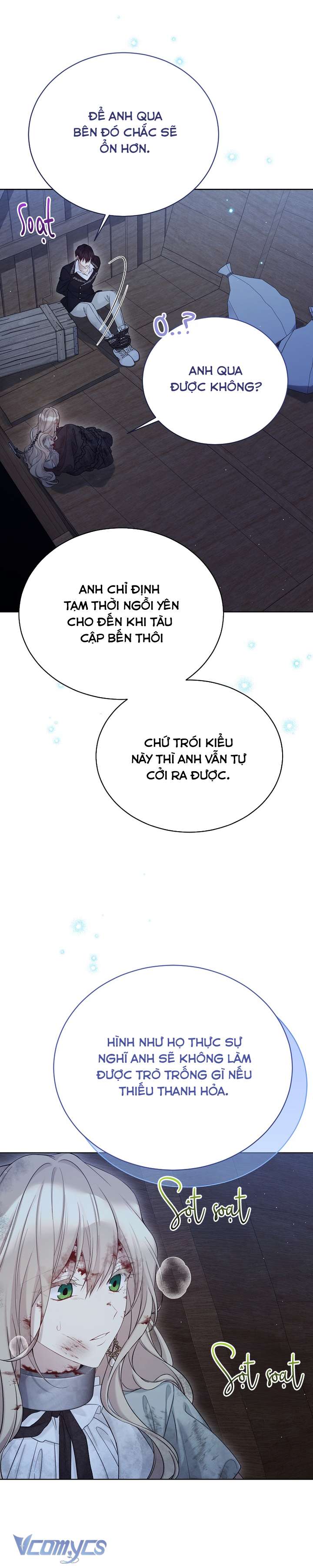 Vương Miện Lục Bảo Chap 127 - Trang 2