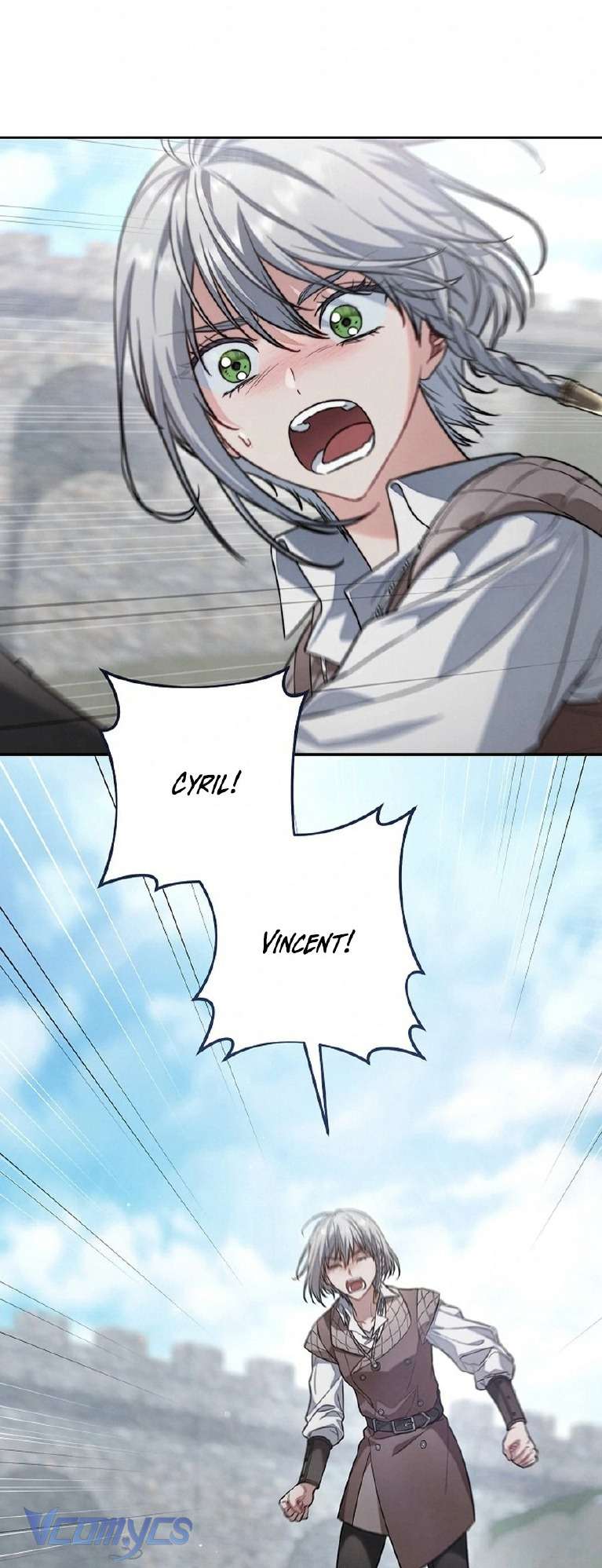 Hôn Nhân Vụ Lợi 2: Bản Tình Ca Không Thể Quên Chap 7 - Trang 3