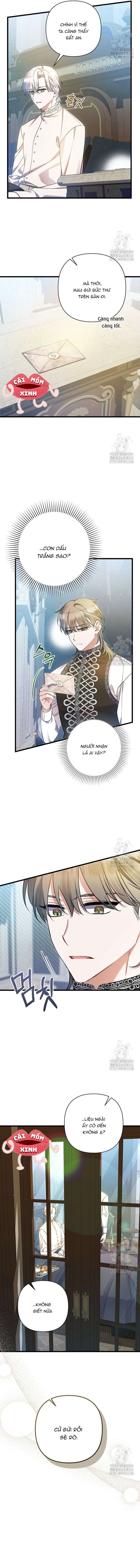 Tôi Chỉ Định Chăm Sóc Người Cha Ốm Yếu Của Mình Thôi Mà Chap 34 - Trang 2