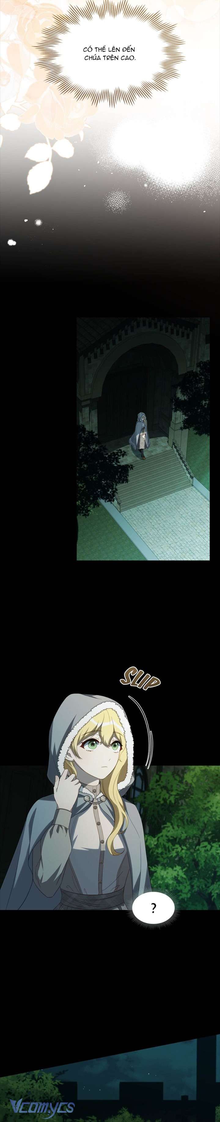 Chúa Phù Hộ Cho Sự Hủy Diệt Của Ta Chapter 7 - Trang 4