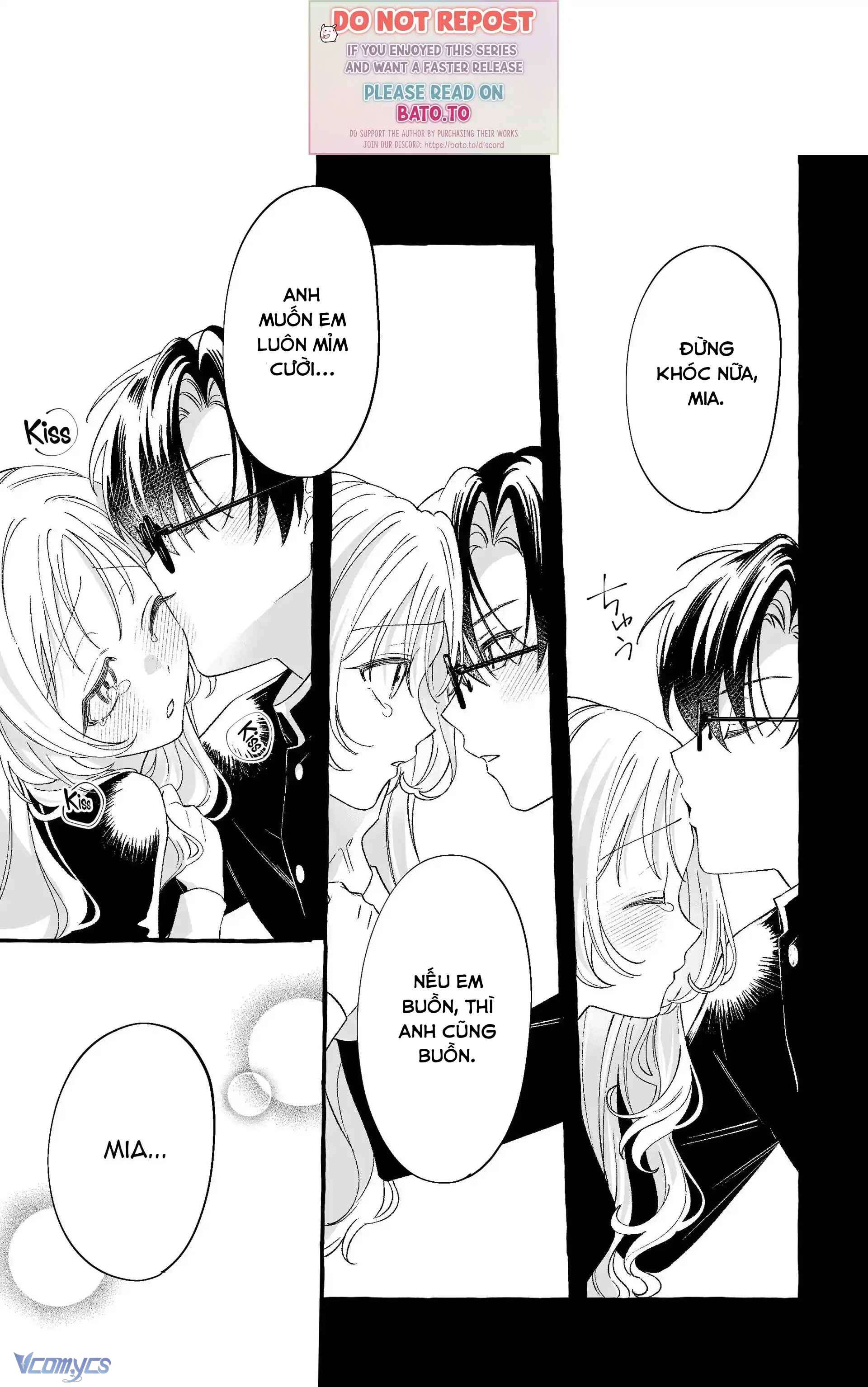 [18+] Tuyển Tập Truyện Ngắn Manga Chap 69 - Trang 3