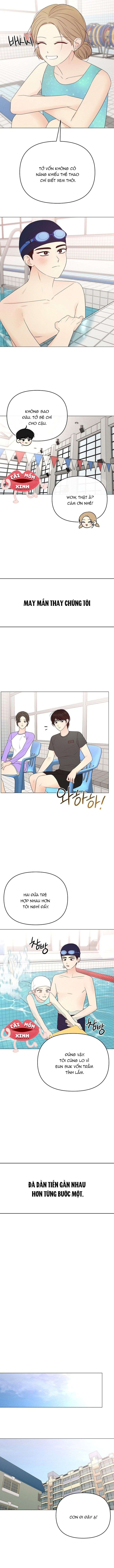 Soái Ca Kiểu Mẫu Chap 12 - Trang 2