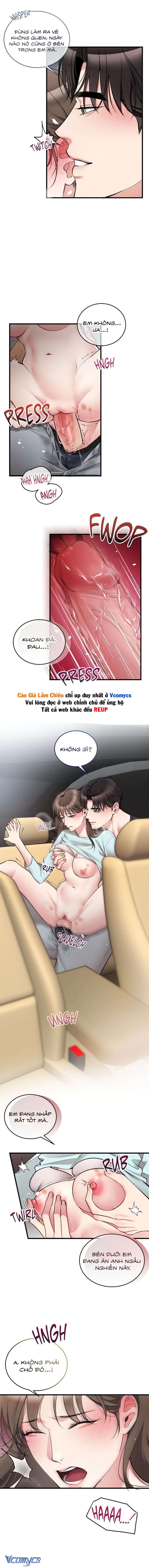 [KHÔNG CHE] [18+] Liệu Anh Có Thể Chạm Vào Em? Chap 27 - Trang 2