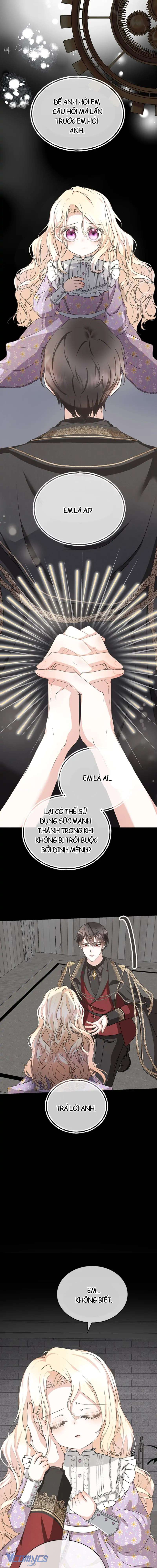 Sinh Ra Trở Thành Nhân Vật Không Có Trong Nguyên Tác Chap 20 - Trang 2