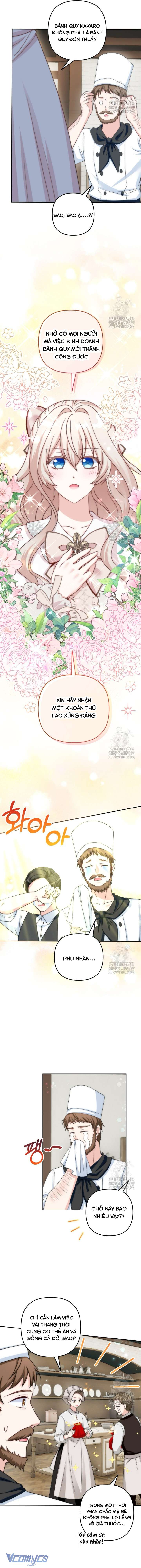 Tôi Sống Chung Với Mẹ Chồng Chapter 64 - Trang 4