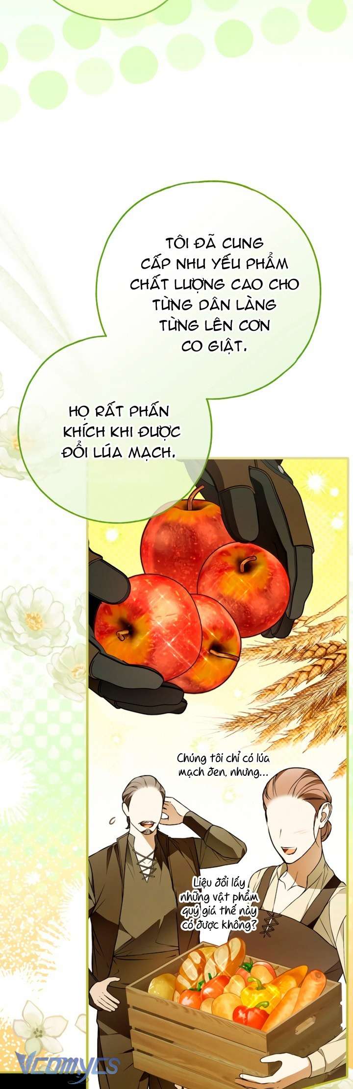 Ai Đó Đang Điều Khiển Cơ Thể Của Tôi Chap 77 - Trang 3