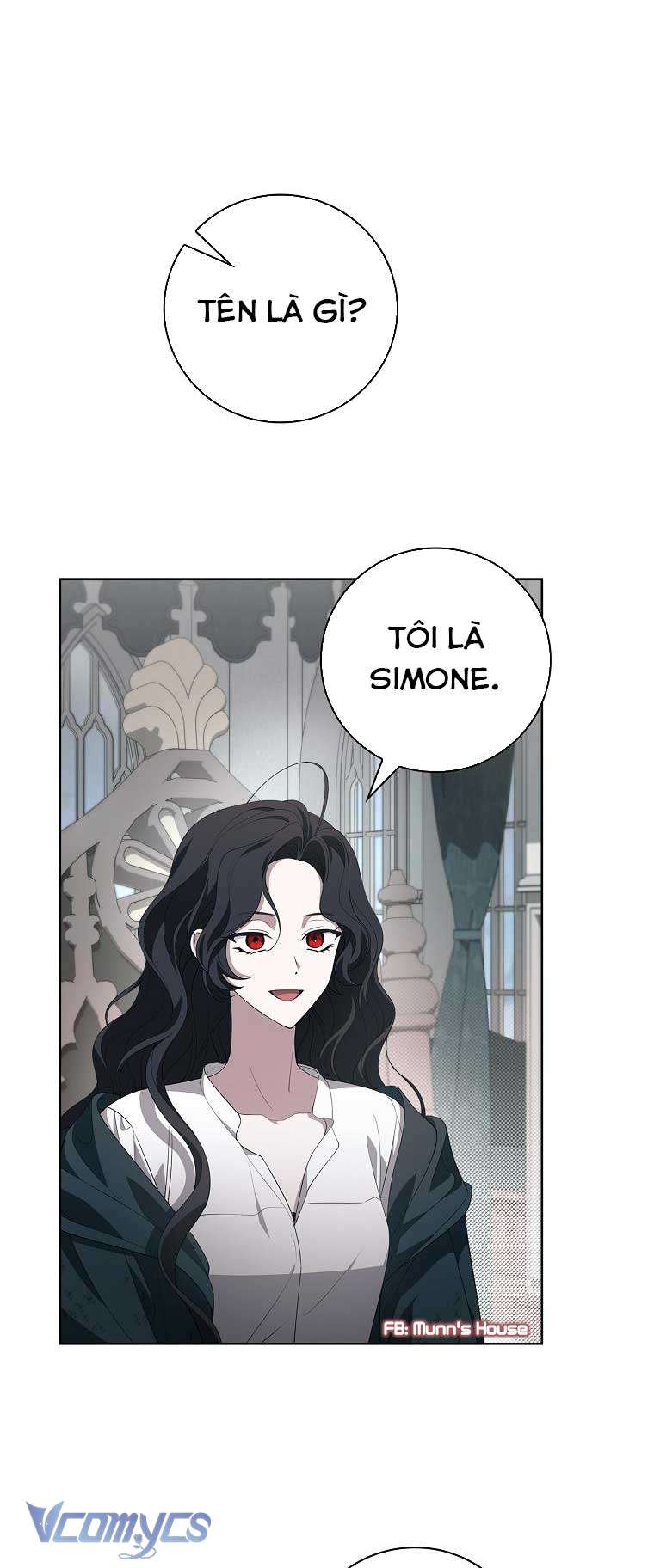 100 lời nguyền tại dinh thự Illestone Chap 1 - Trang 3