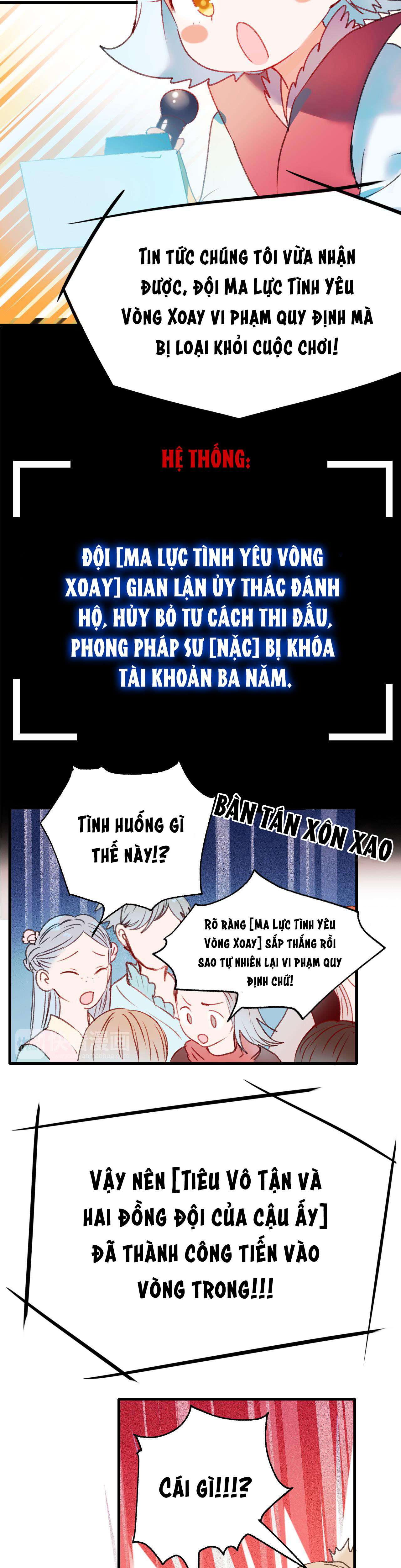 Thành Dã Tiêu Hà Chapter 20 - Trang 4