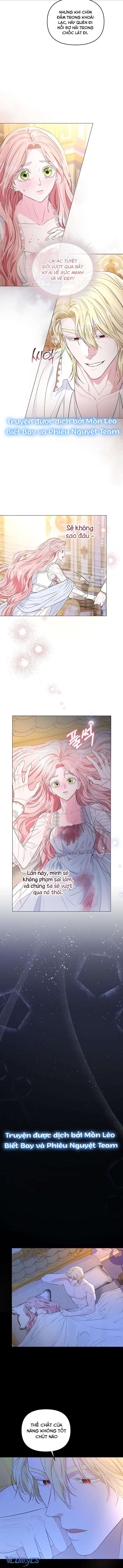 Tôi Bị Ám Ảnh Bởi Người Chồng Phản Diện Chap 7 - Trang 2