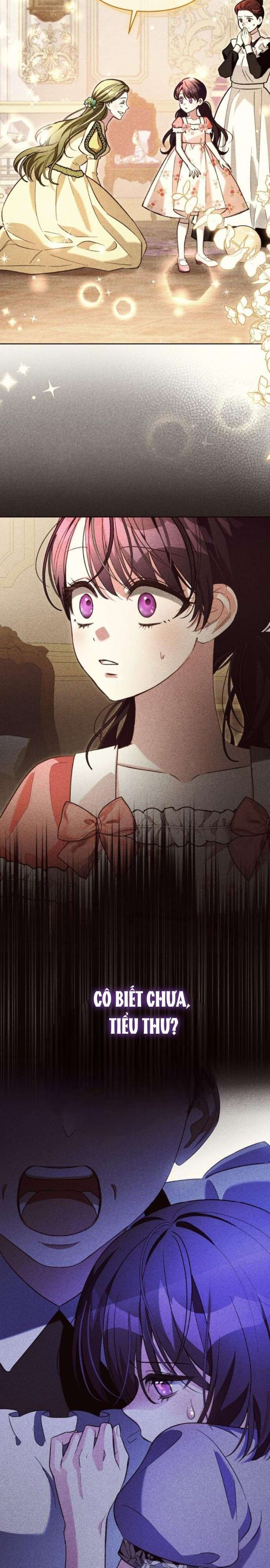 Cô Dâu Của Đại Công Tước Là Chiến Binh Địa Ngục Chap 4 - Trang 3