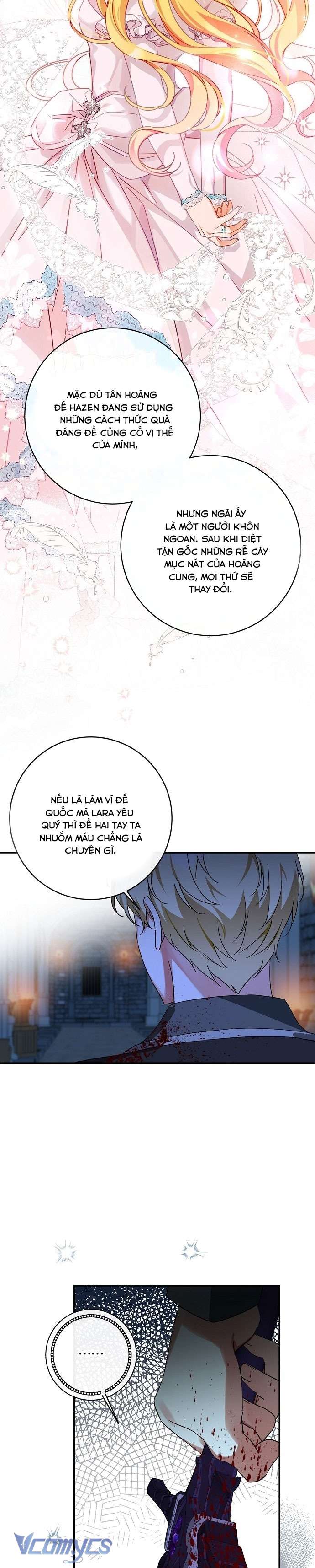 Thuần Hóa Hầu Tước Quái Dị Chap 57 - Next Chap 58