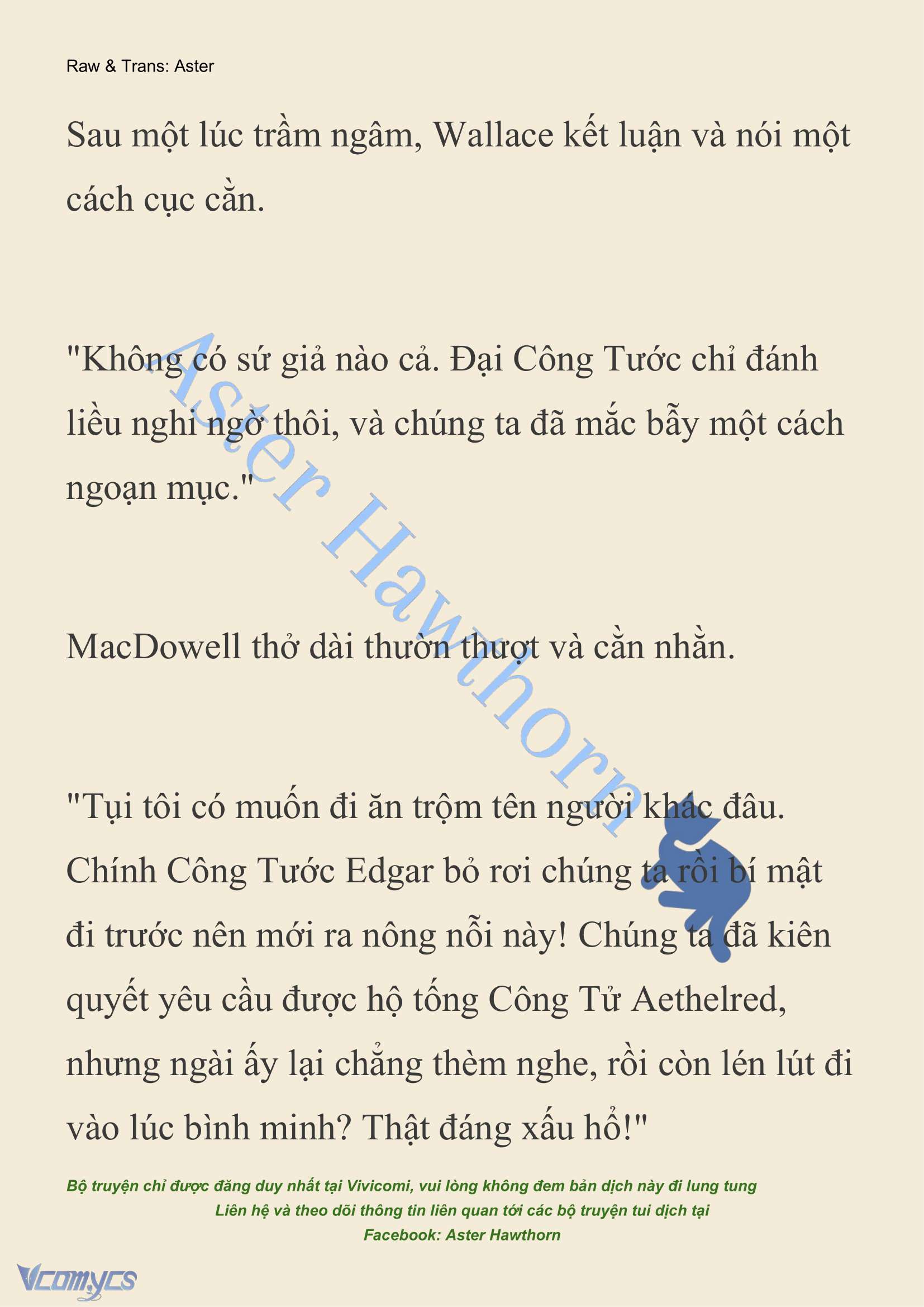 [NOVEL] Thiên Đường Của Valentina Chap 24 - Next Chap 25
