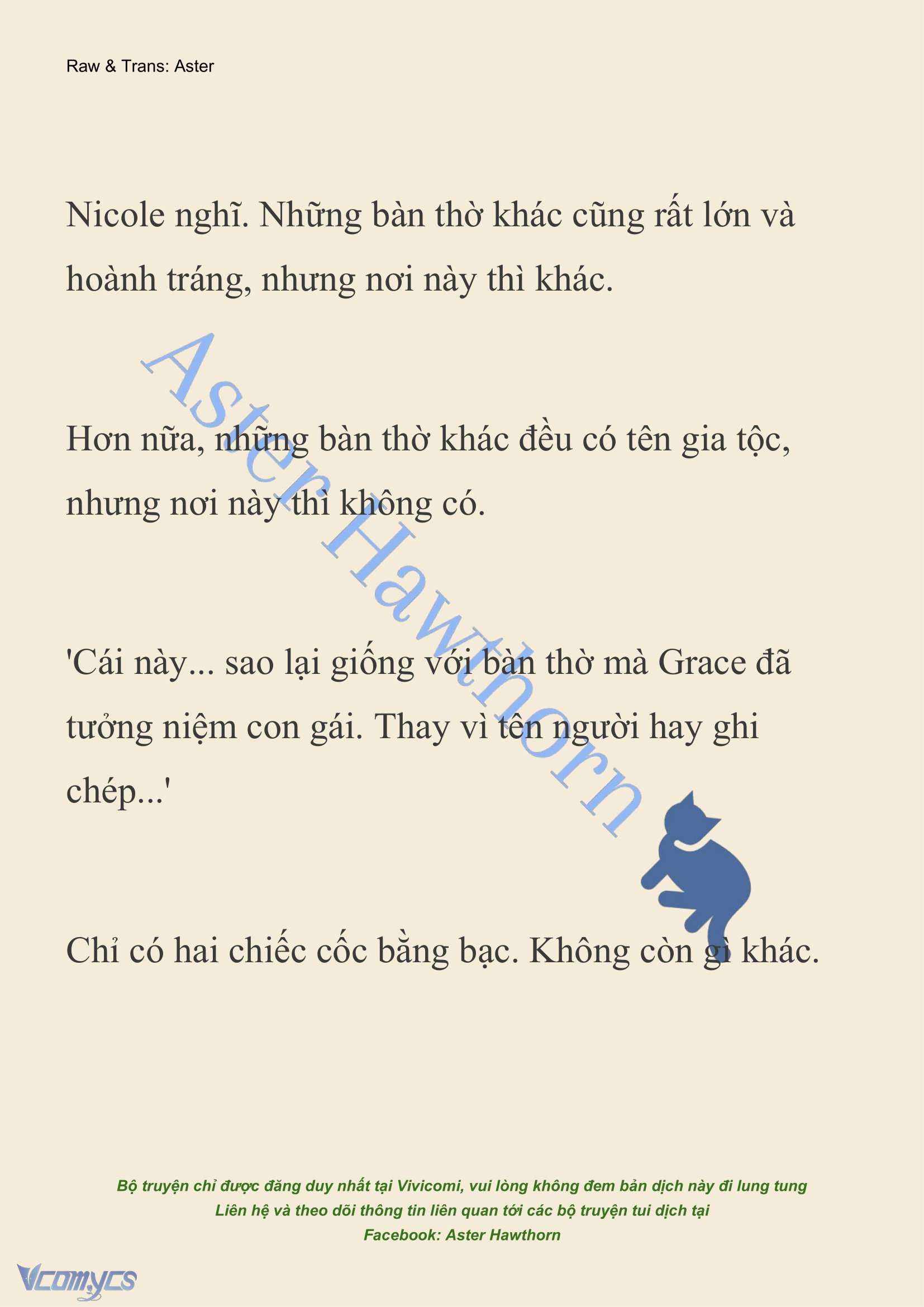 [NOVEL] Giết Cuộc Hôn Nhân Này Chap 73 - Next Chap 74