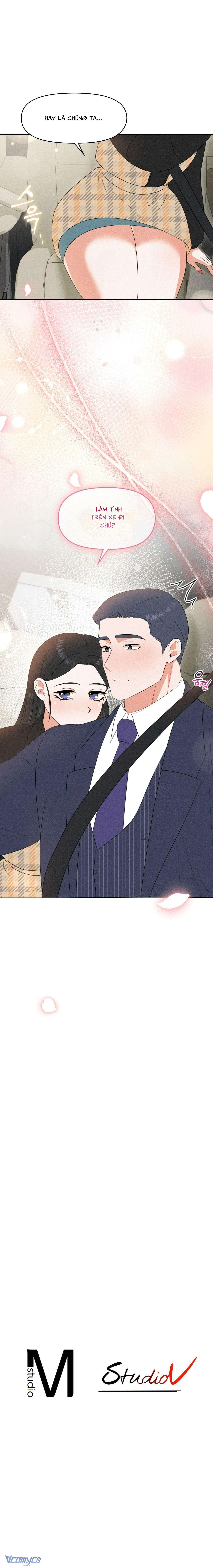 [18+] Khiến Em Bấn Loạn Đi Chú Chap 7 - Trang 3