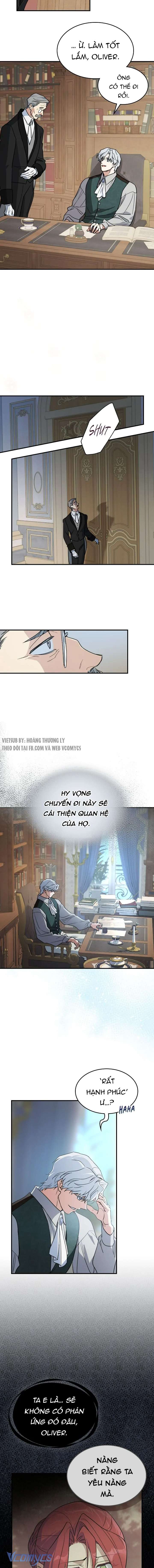 Người Đẹp Và Quái Thú Chap 147 - Trang 2