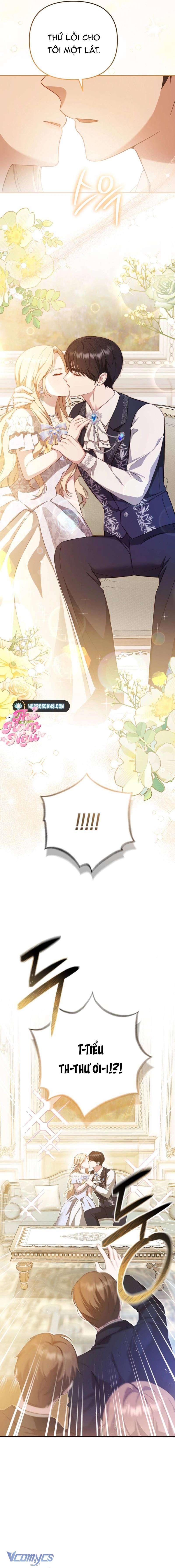 Dù Che Giấu Sức Mạnh Nhưng Tiểu Thư Vẫn Là Người Mạnh Nhất Chap 4 - Trang 2