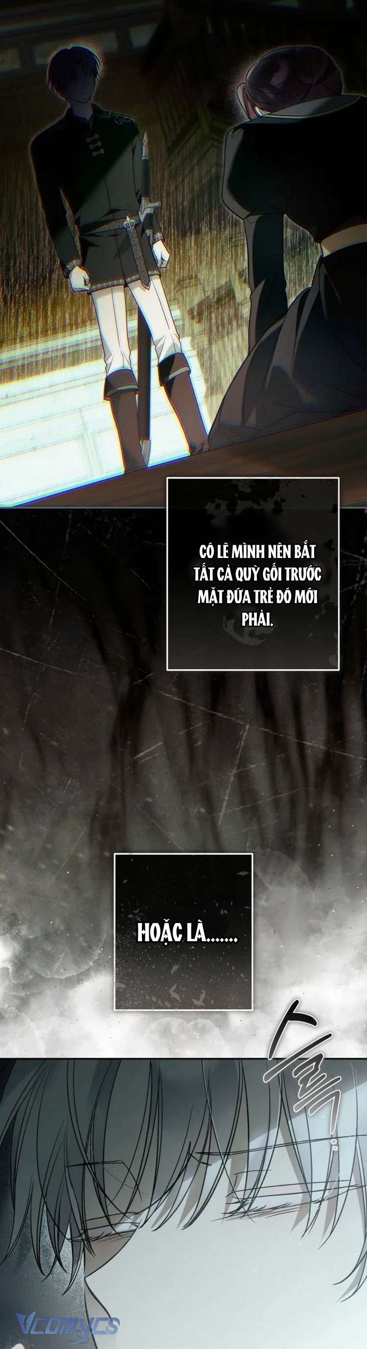 Độc Chiếm Sủng Ái Của Công Chúa Út, Mọi Người Đều Say Mê Tôi. Chap 38 - Trang 3