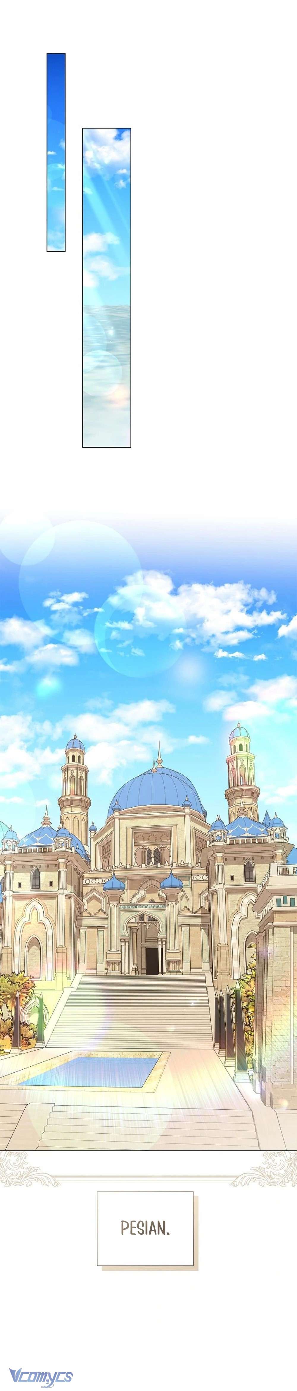 Dấu Vết Của Mặt Trăng Chap 82 - Trang 2