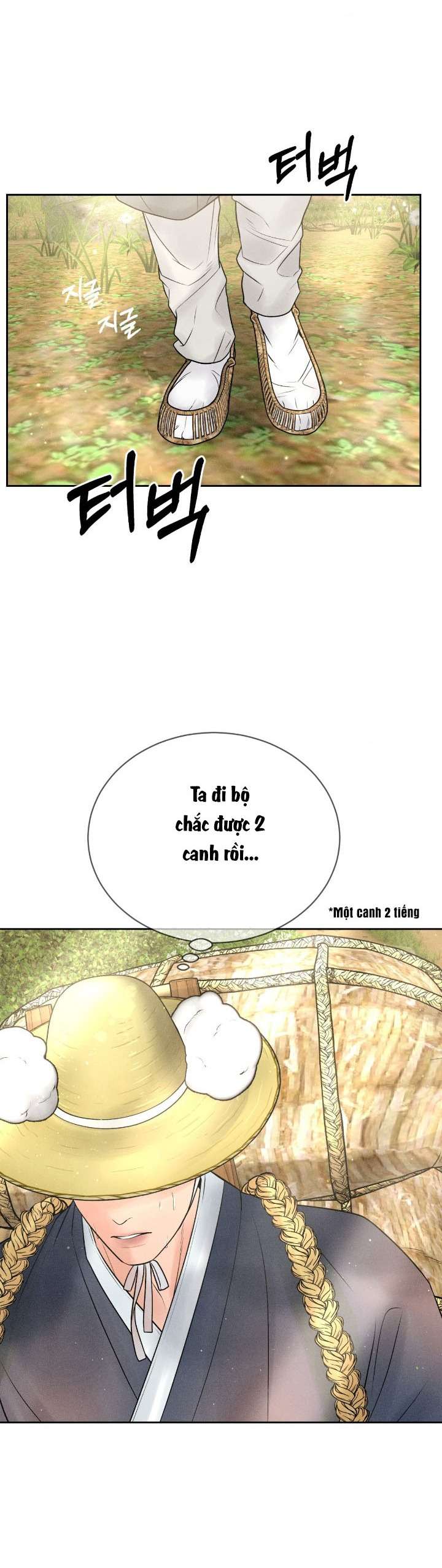 Chú à, tôi sẽ trả tiền xe cho chú Chap 28 - Trang 3