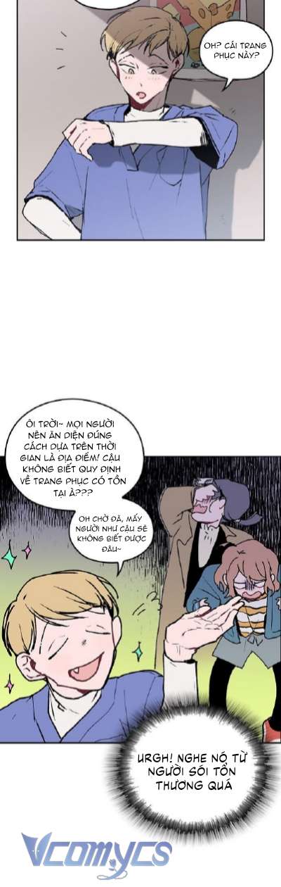 Cô Dâu Của Quái Vật Chap 19 - Trang 2