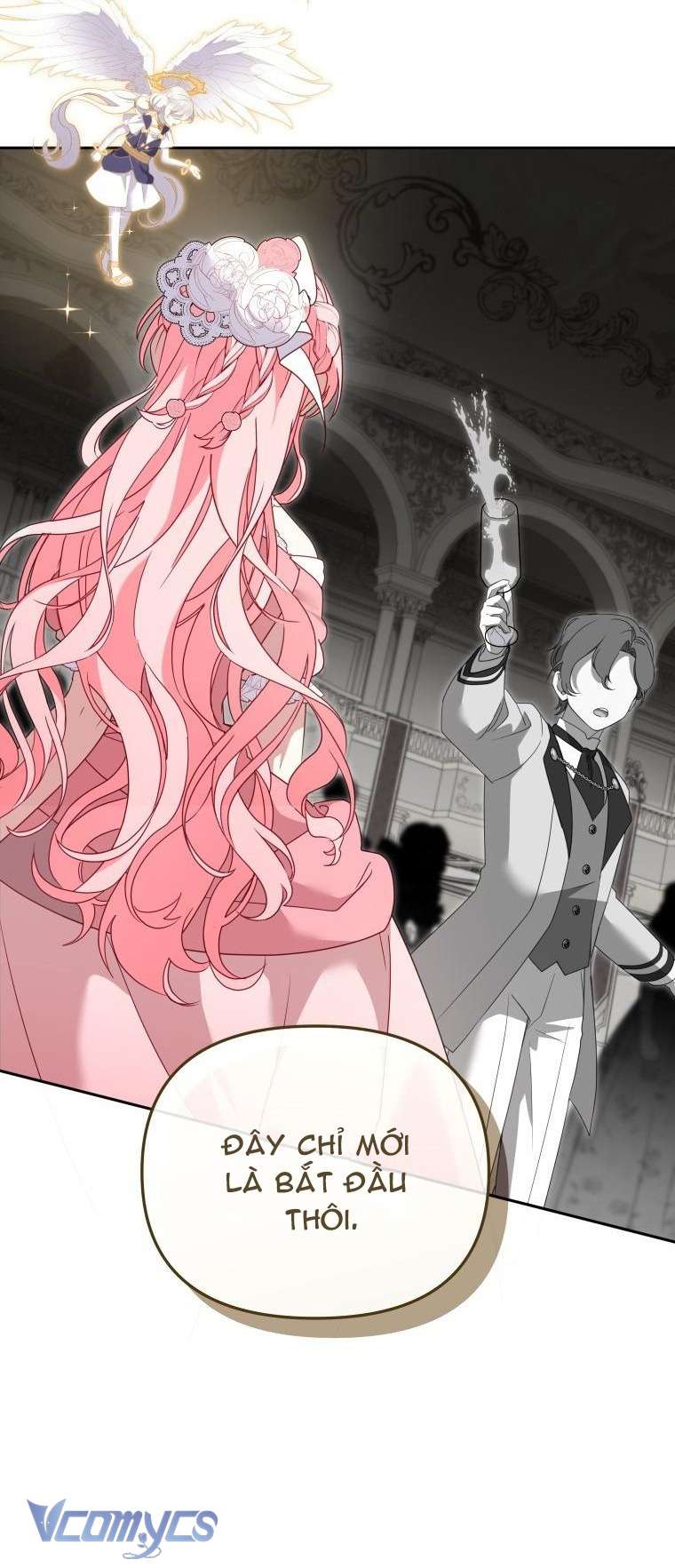 Tôi Được Nuôi Dưỡng Bởi Những Kẻ Phản Diện Chap 118 - Trang 2