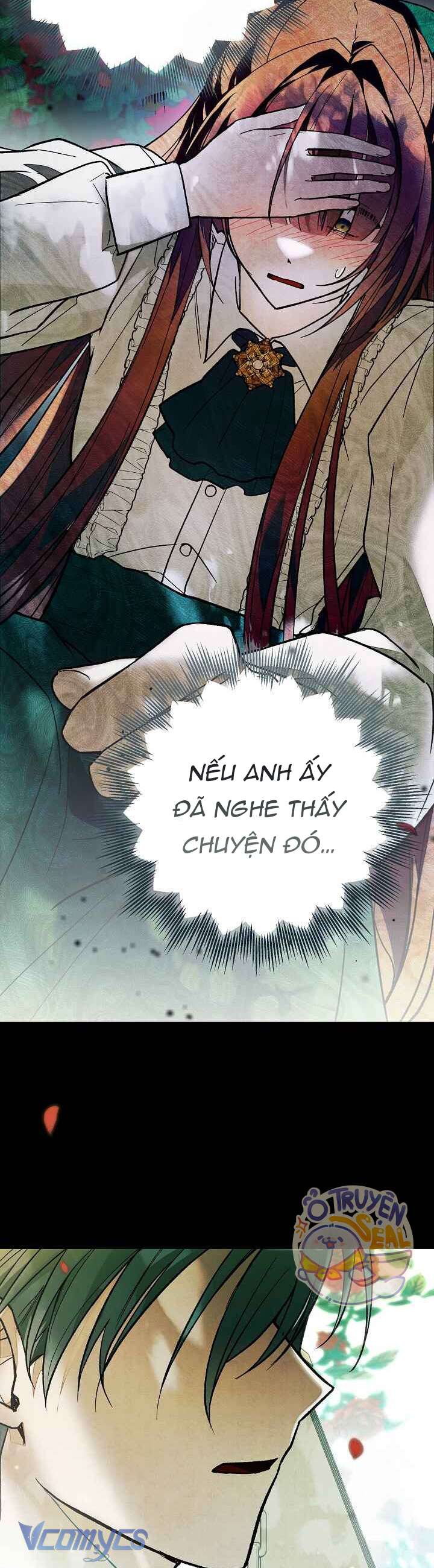 Chào Mừng Đến Với Dinh Thự Hoa Hồng Chap 18 - Trang 2