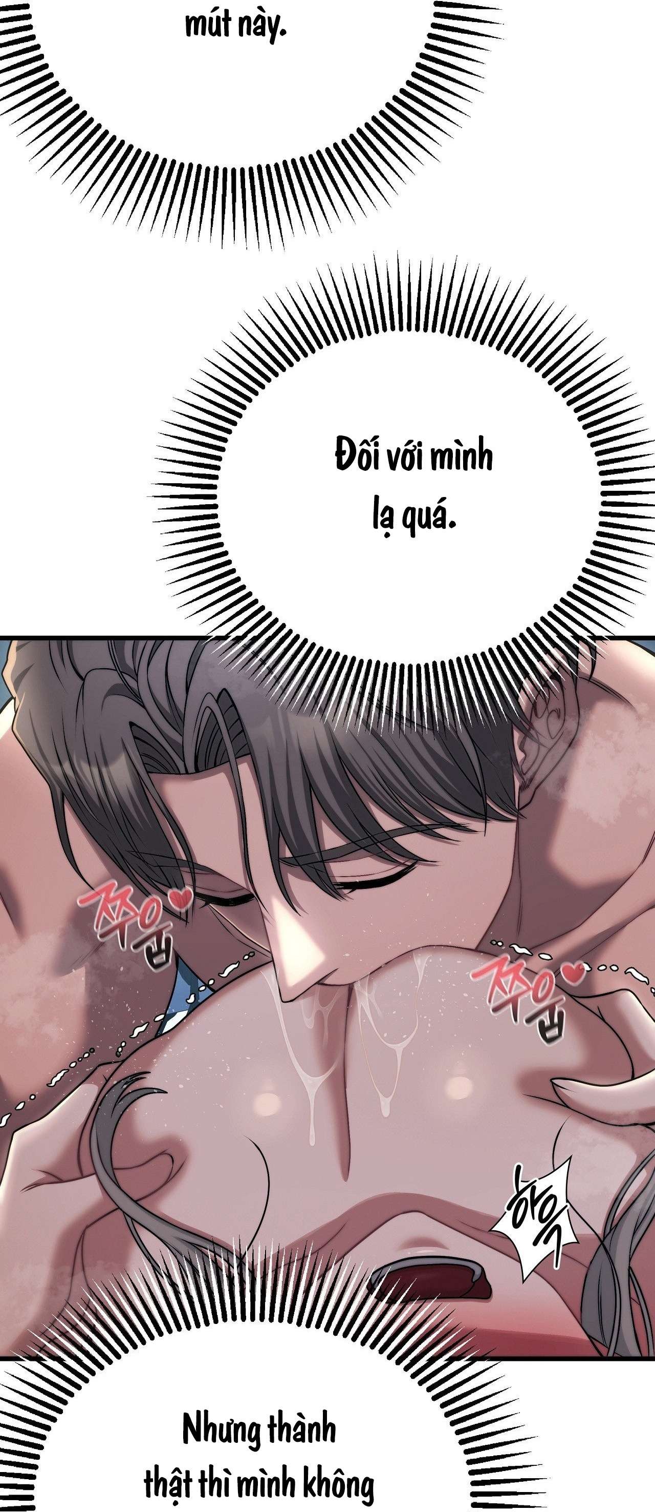 Câu Lạc Bộ Đọc Sách Người Lớn Chap 21 - Trang 3