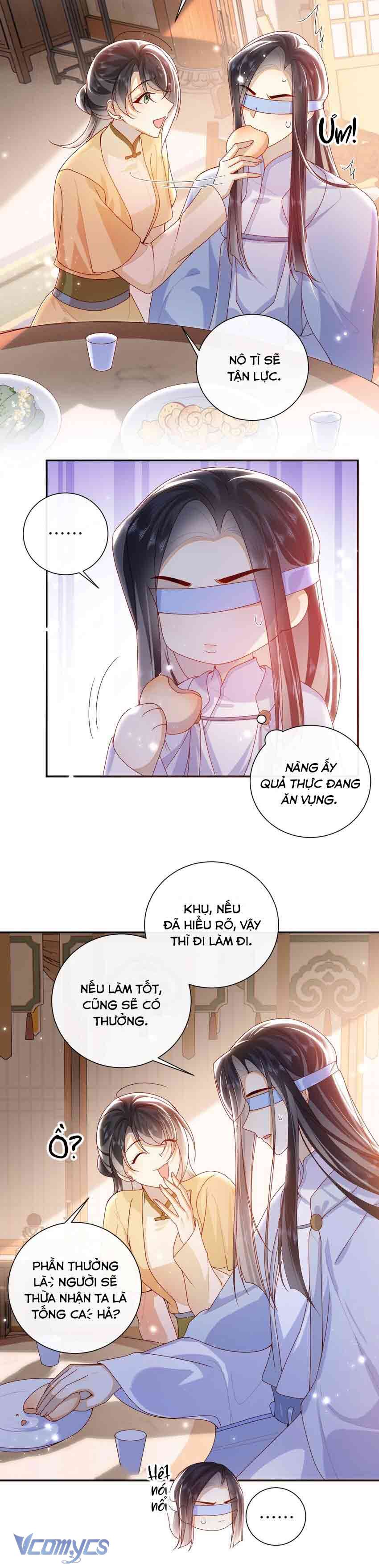 Đại Lão Phải Gả Cho Phu Quân Mù! Chap 68 - Trang 2