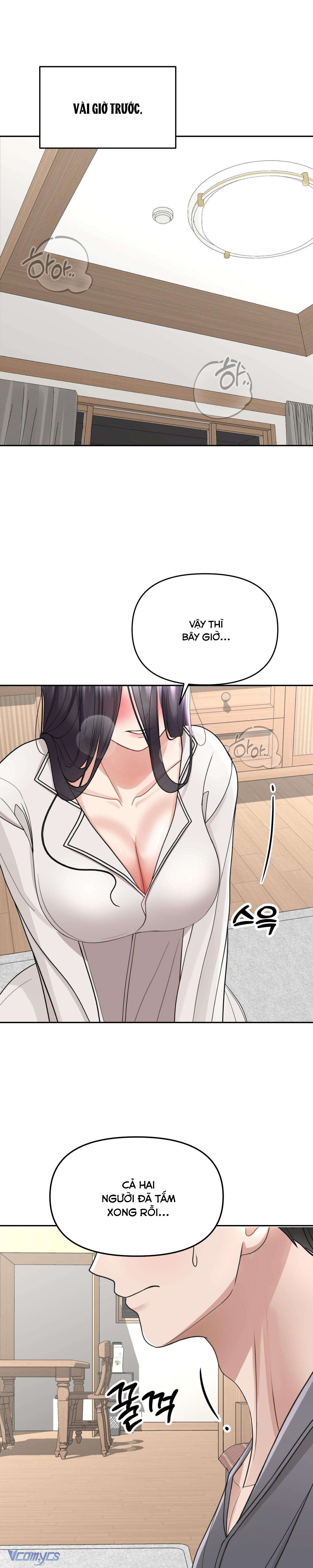 [18+] Danh Sách Ước Nguyện Của Ma Nữ Chap 5 - Trang 2