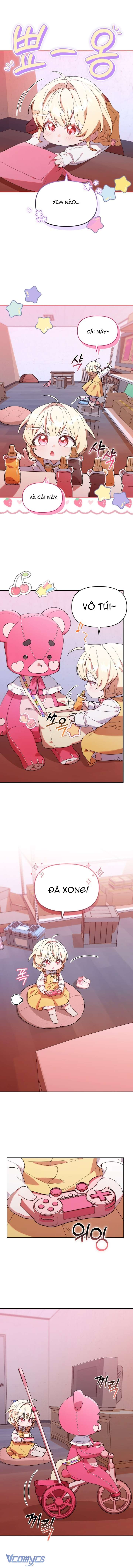 Hunter Của Lớp Gà Con Đang Báo Hiếu! Chapter 3 - Trang 3