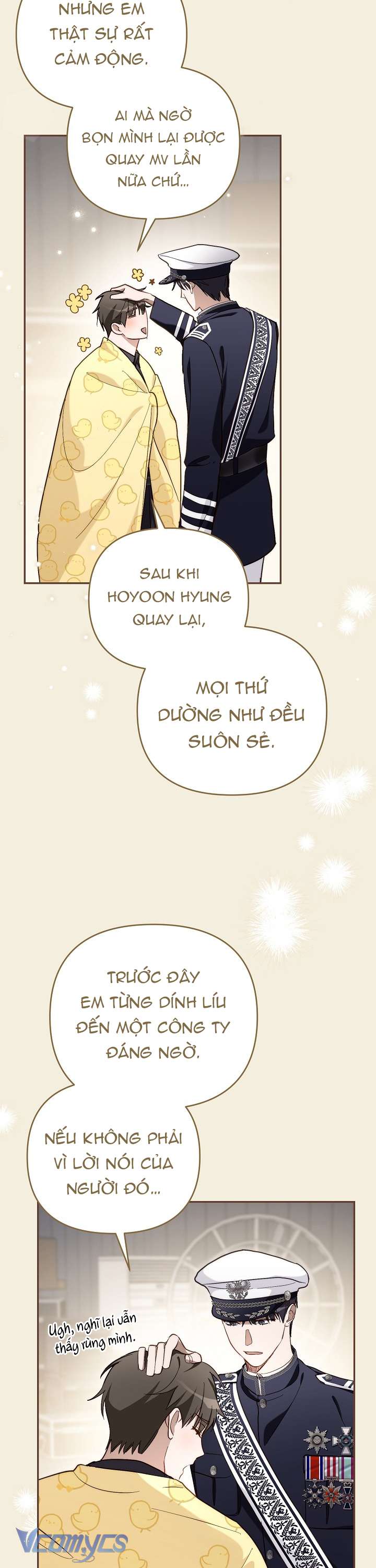 PD Rác Rưởi Sống Sót Với Thân Phận Thần Tượng Chap 11 - Trang 2