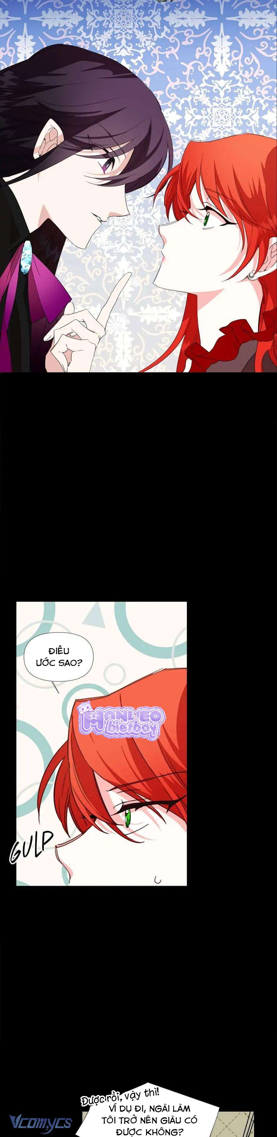 Cái Kết Có Hậu Của Nhân Vật Phản Diện Chap 21 - Trang 4