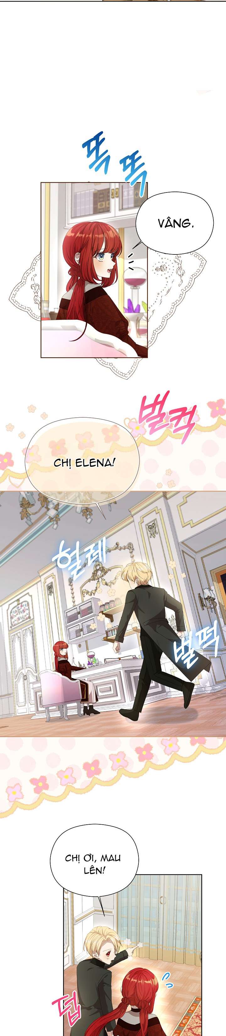 Tôi Đã Vô Tình Quyến Rũ Em Trai Của Nam Chính Chap 21 - Trang 3