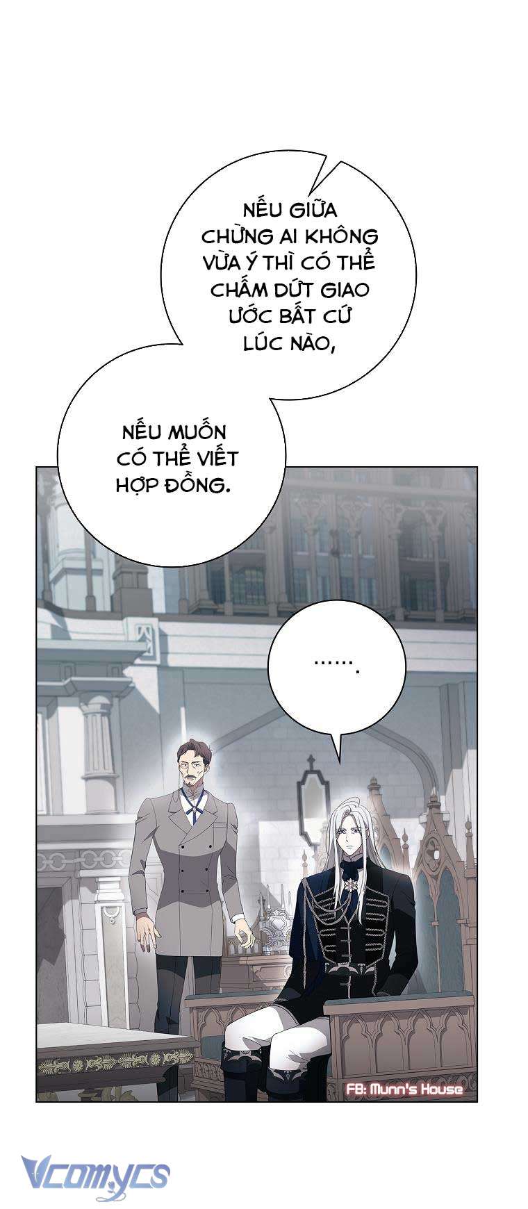 100 lời nguyền tại dinh thự Illestone Chap 2 - Trang 3